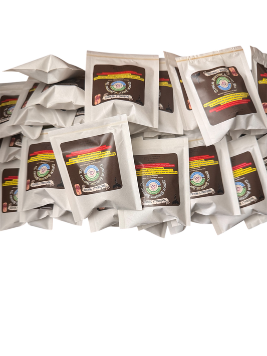 Naturally Holistic Herbal Clinical Digestive Support Tea