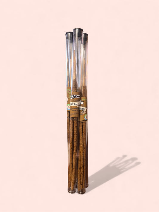 Naturally Holistic Herbal Aromatherapy Incense (4pack)