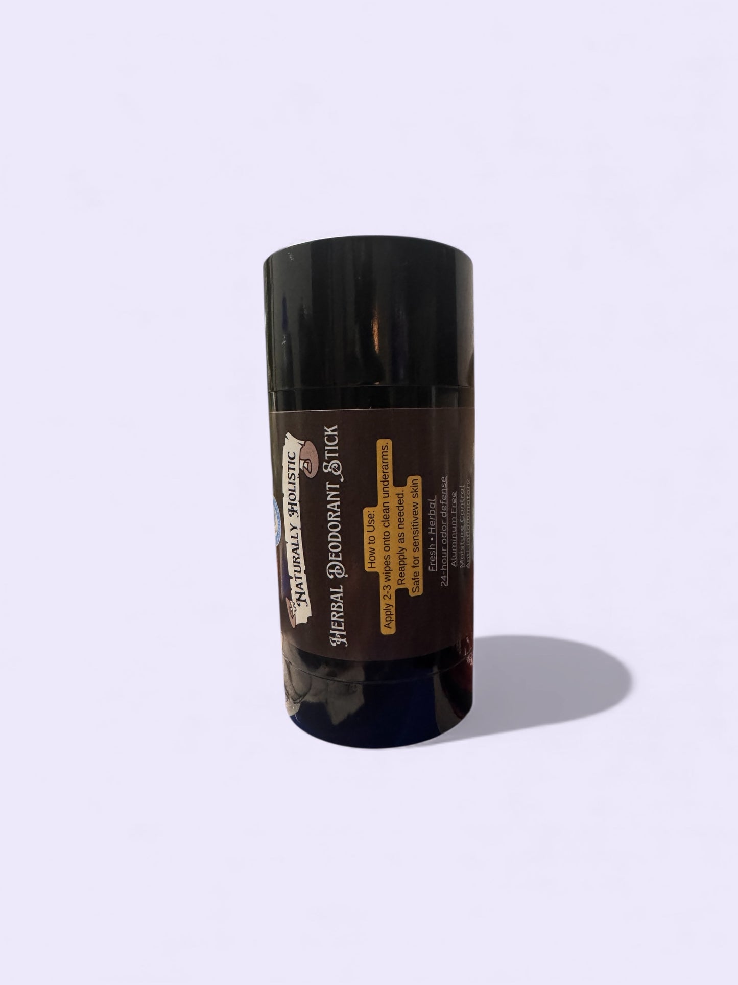 Naturally Holistic Herbal Deodorant stick
